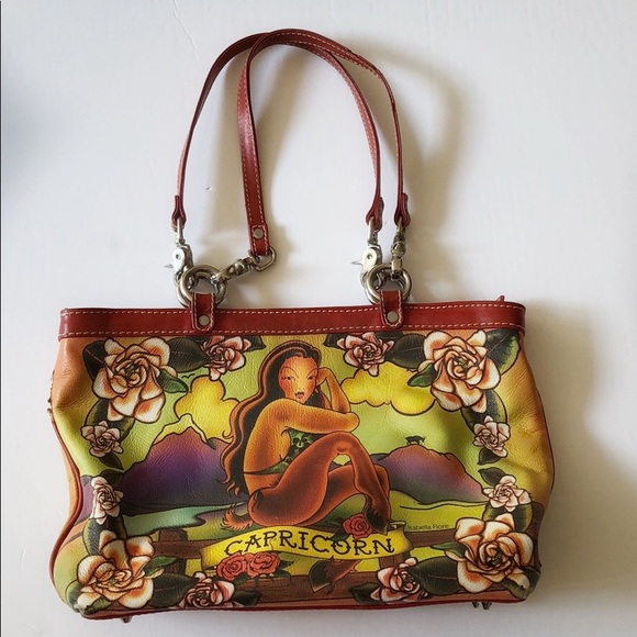 isabella fiore zodiac handbags capricorn